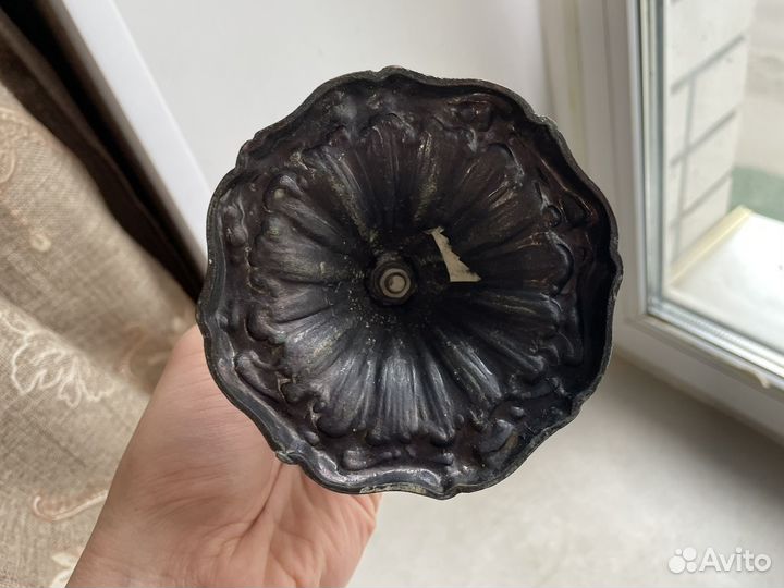 Кубок ваза металл СССР