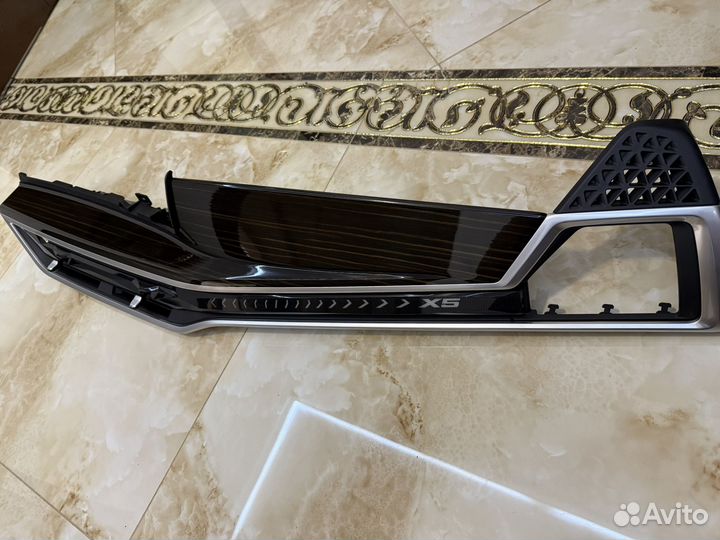 Торпедо накладка бмв х5 G05