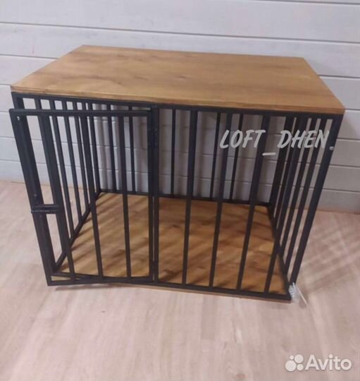 Клетка вольер для собак