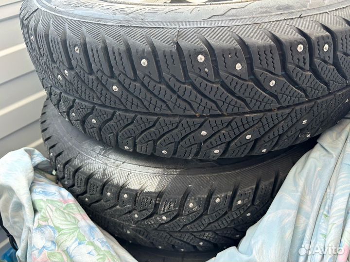 Зимняя резина r13