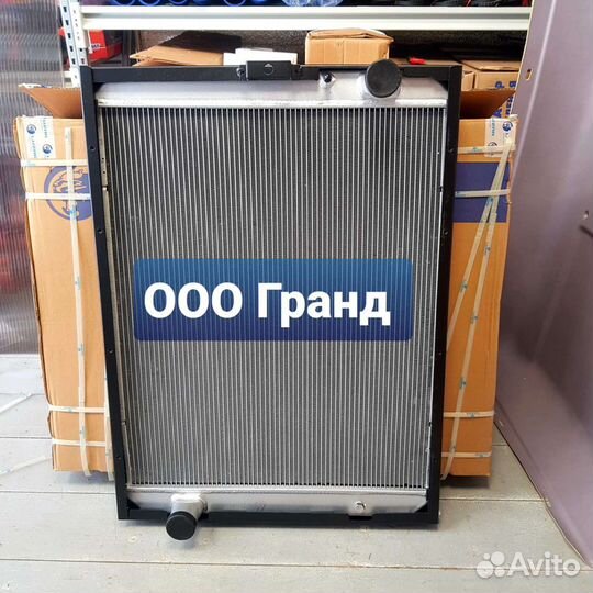 Радиатор охлаждения Камаз 65115 (тип Behr)