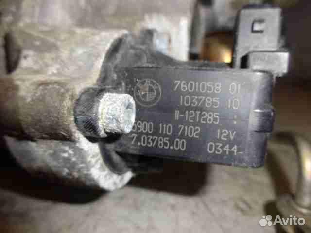 Турбокомпрессор (турбина) BMW 5-Series