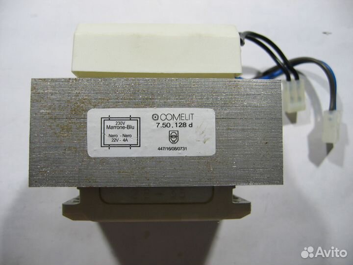 Блоки управления и приводы для автом. ворот