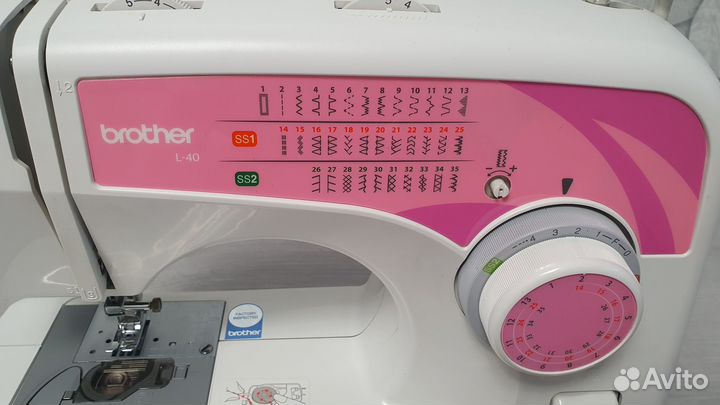 Швейная машинка Brother L-40
