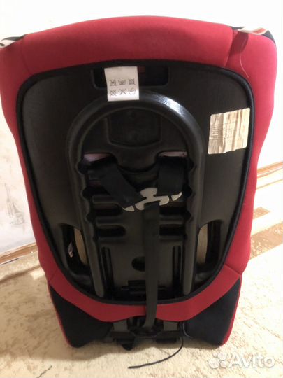 Детское автокресло 9 до 36 кг