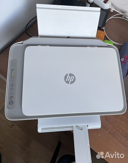 Цветной струйный принтер