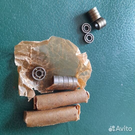 Подшипники СССР