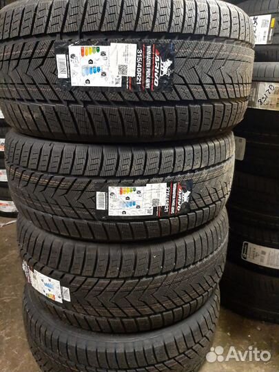 Arivo Winmaster ProX ARW5 275/45 R21 и 315/40 R21 115H