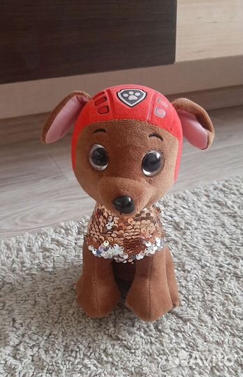 Щенячий патруль Зума