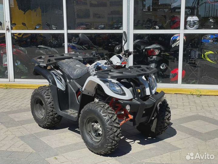 Квадроцикл Kayo Big bull витринный