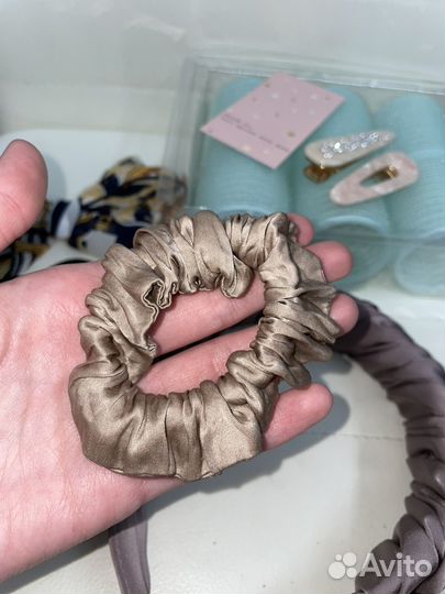 Аксессуары для волос пакетом