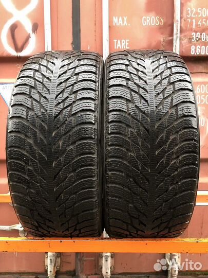 Nokian Tyres Hakkapeliitta R3 255/45 R20