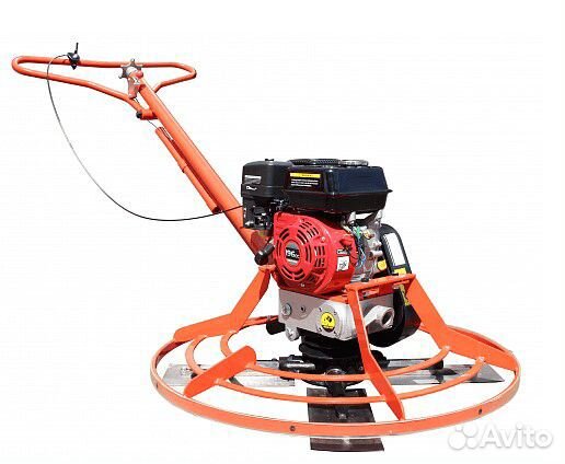 Затирочная машина для бетона Impulse Z1000L