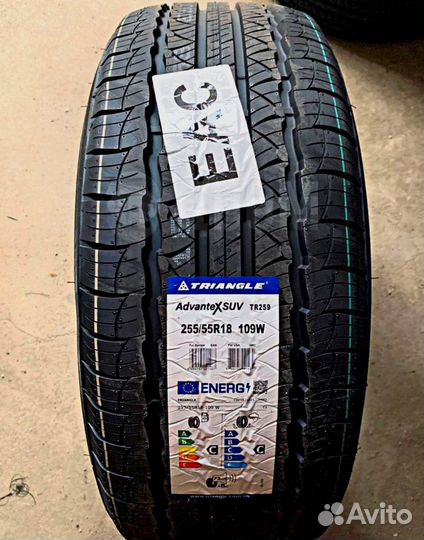 Triangle AdvanteX SUV TR259 255/55 R18 109W