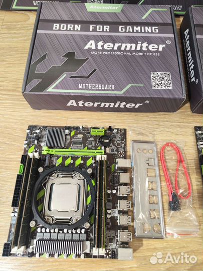 Связка-комплект Xeon 2689