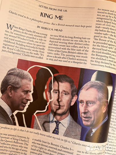 The New Yorker may 8, 2023