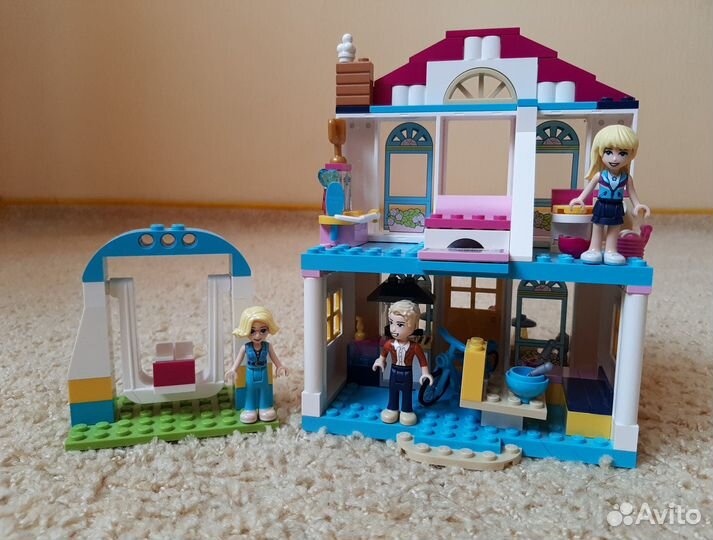 Конструктор lego Friends Дом Стефани