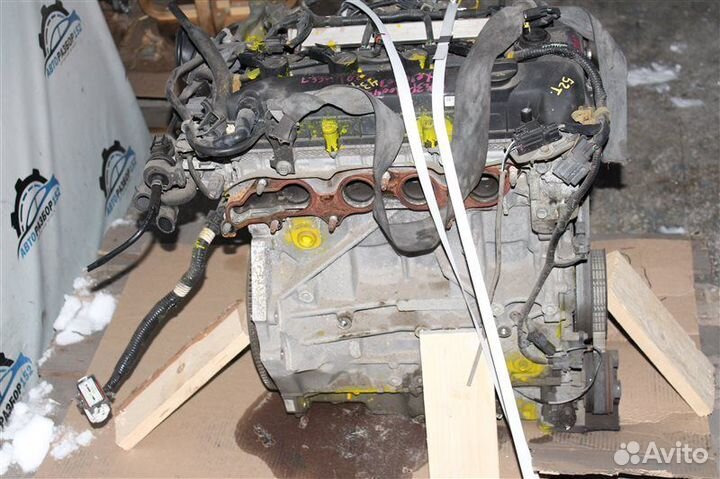 Двигатель Mazda 3 BK L3-VE 2003-2005