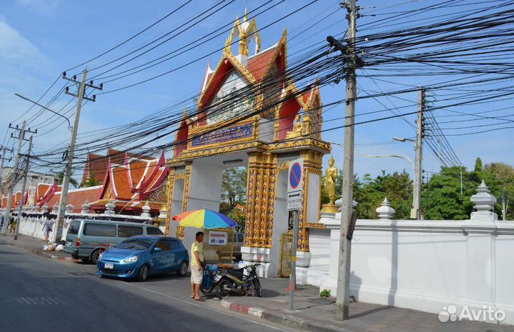 Турпоездка в Pattay на 8 дней