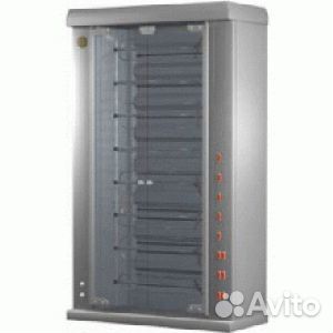 Гриль к/кур grill master шампурный Ф8Ш1Э 21133