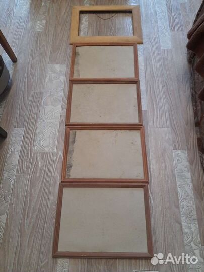 Рамки для фото и картин