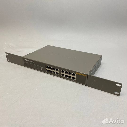 Коммутатор D-link DES-1016D