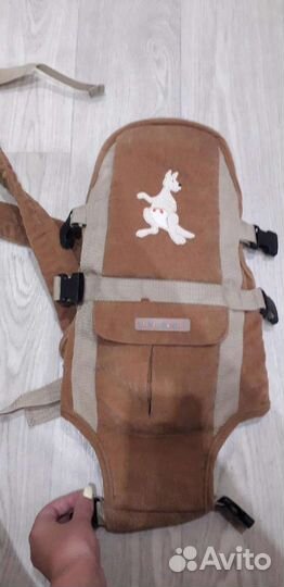 Сумка кенгуру