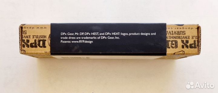 DPX Gear hest/F Leggaro M390