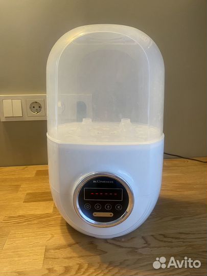 Подогреватель стерилизатор kunder