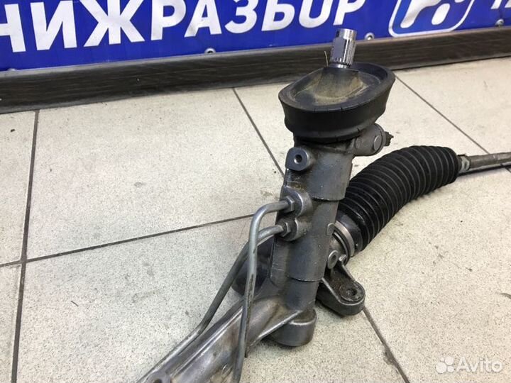 Рейка рулевая Volkswagen Polo HB 1.2 2011