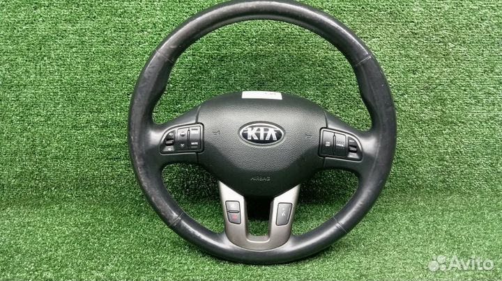 Руль с airbag Kia Sportage