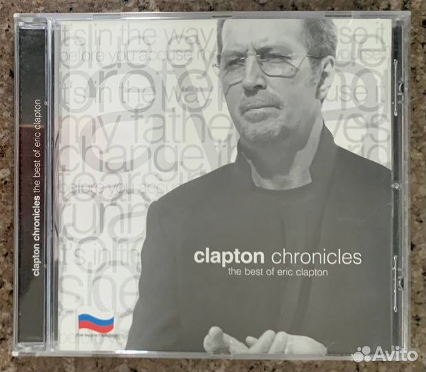 Eric Clapton – Clapton Chronicles The Best Of CD