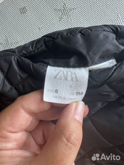 Куртка Zara 116