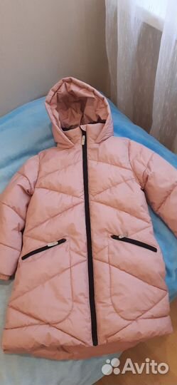 Куртка для девочки демисезонная