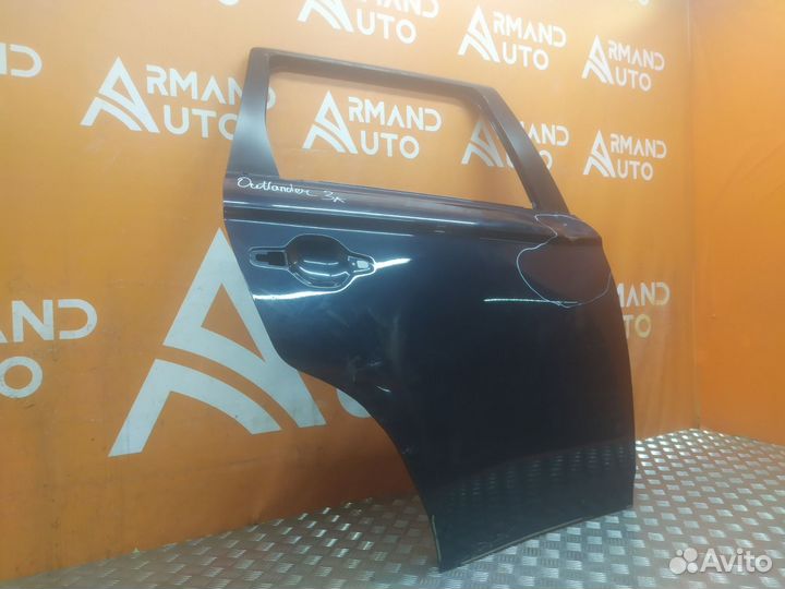 Дверь задняя правая Mitsubishi Outlander 3 2015-Нв