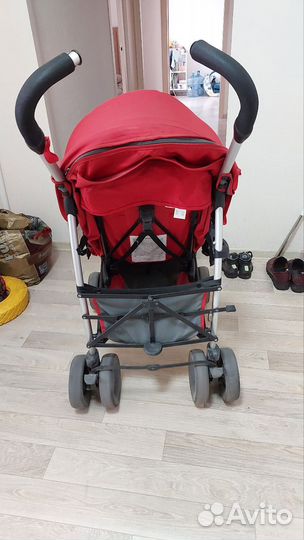 Прогулочная коляска chicco