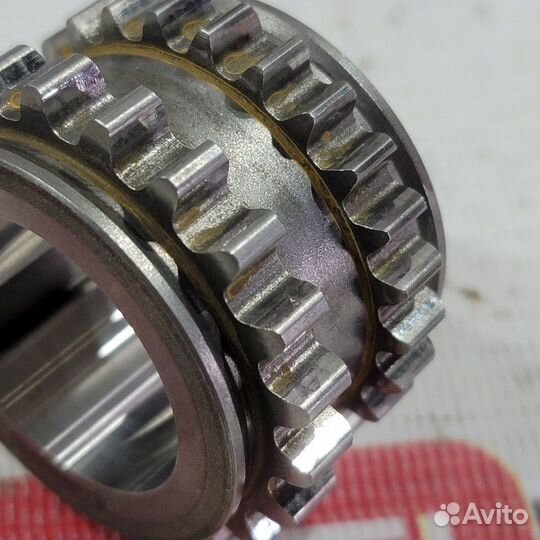 Шестерня коленвала Mercedes-Benz Cla-Class W117