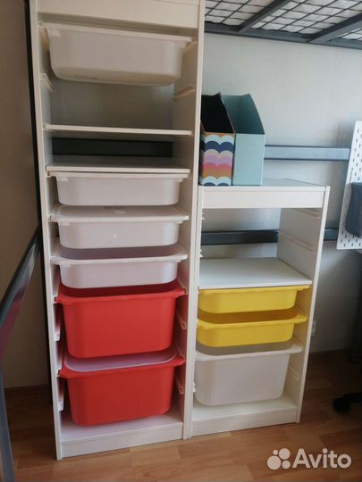 Кровать чердак IKEA Svarta