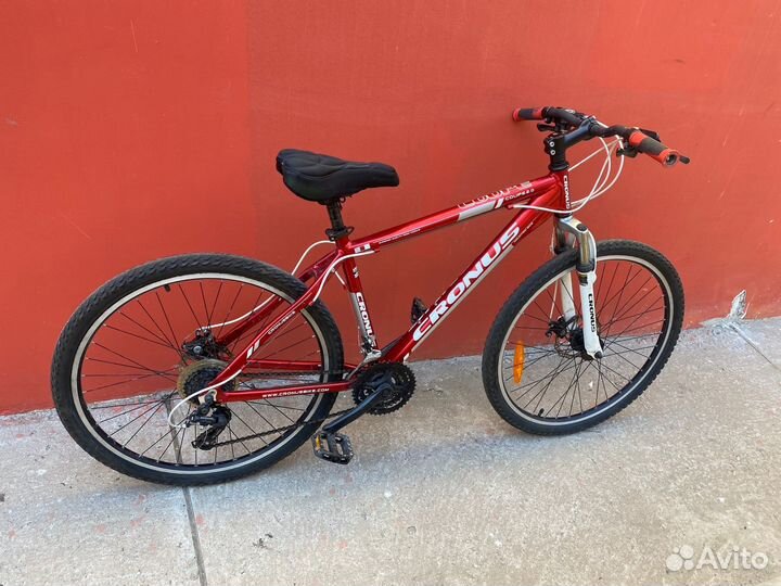 Cronus Coupe 2.0 26 Disc