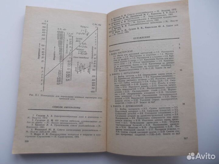 Практические советы мастеру любителю