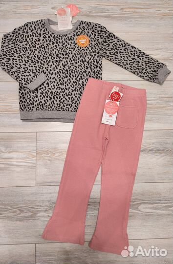 Одежда для девочки 98-104