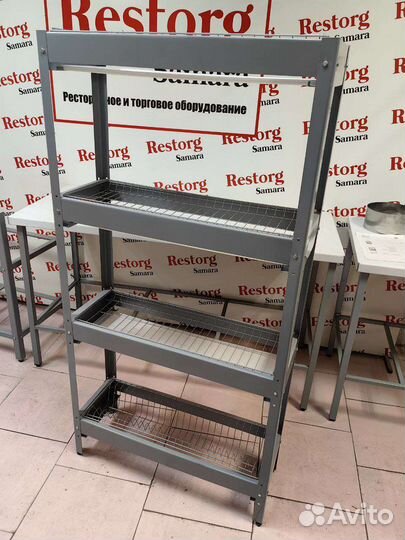 Стеллаж для сушки посуды