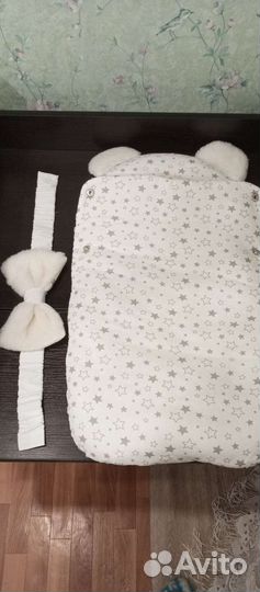 Конверт на выписку