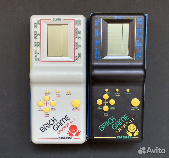 Тетрис из 90х