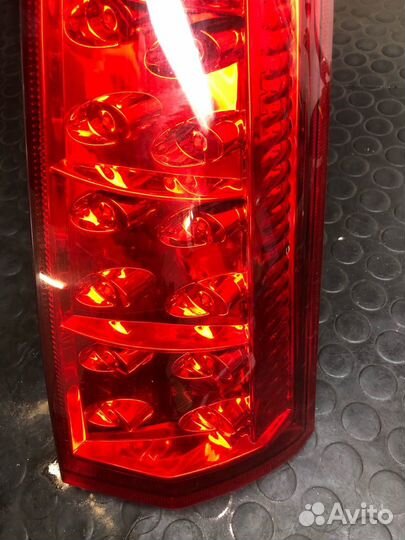 Фонарь задний верхний правый Hover H5