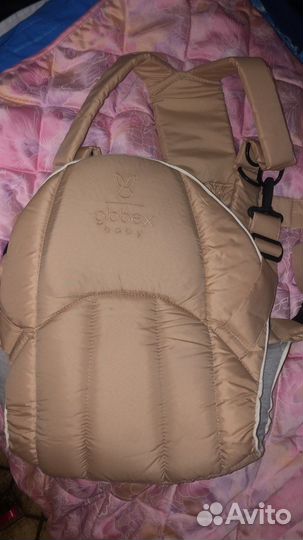 Кенгуру переноска