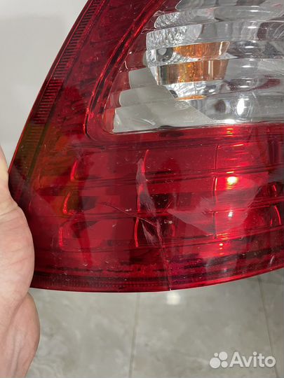 Стоп фара priora 2