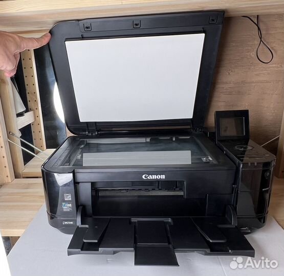 Мфу струйный Canon pixma MG5140 принтер, сканер