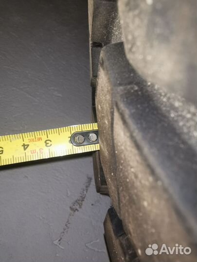 Bfgoodrich Mud-Terrain T/A KM2 35/12.5 R18 118Q