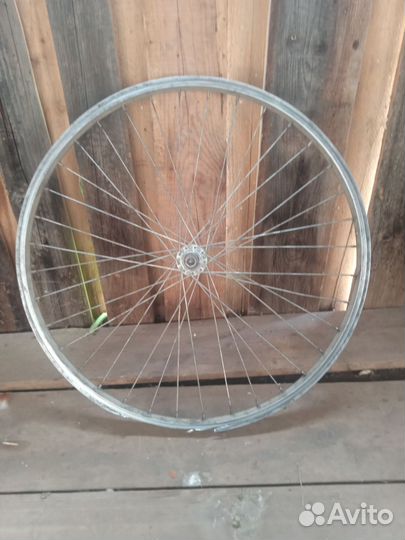 Колесо переднее 24 для велосипеда